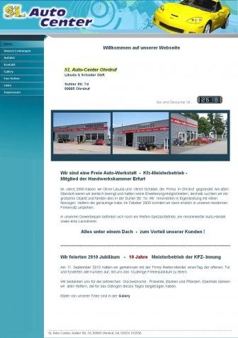http://sl-auto-center.de