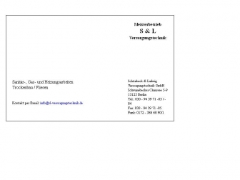 http://sl-versorgungstechnik.de