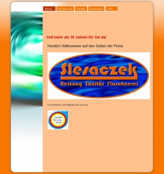 http://slesaczek.de