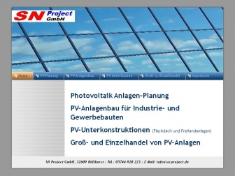 http://sn-project.de