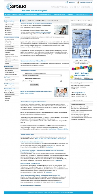 http://www.softselect.de