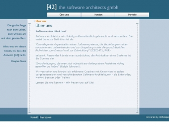 http://www.software-architects.de
