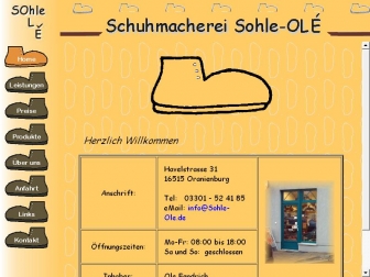 http://sohle-ole.de
