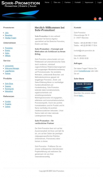 http://sohr-promotion.de