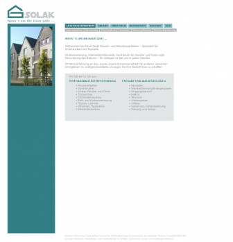 http://solak-bauarbeiten.de