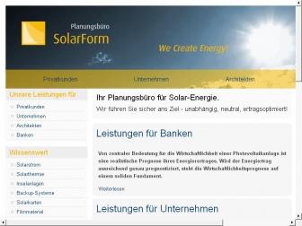 http://solarform.de