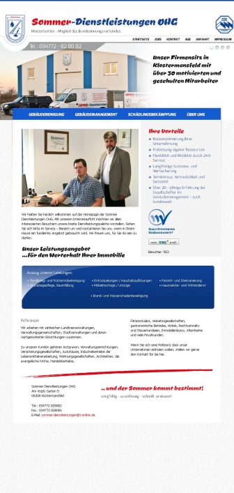 http://sommer-dienstleistungen-ohg.de