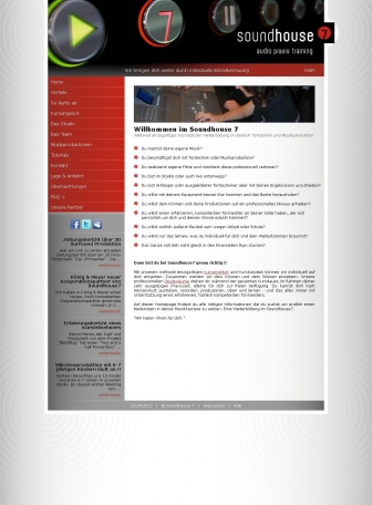 http://soundhouse7.de