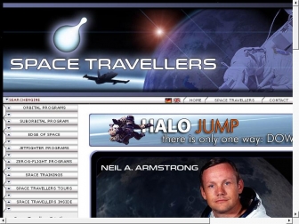 http://space-travellers.com