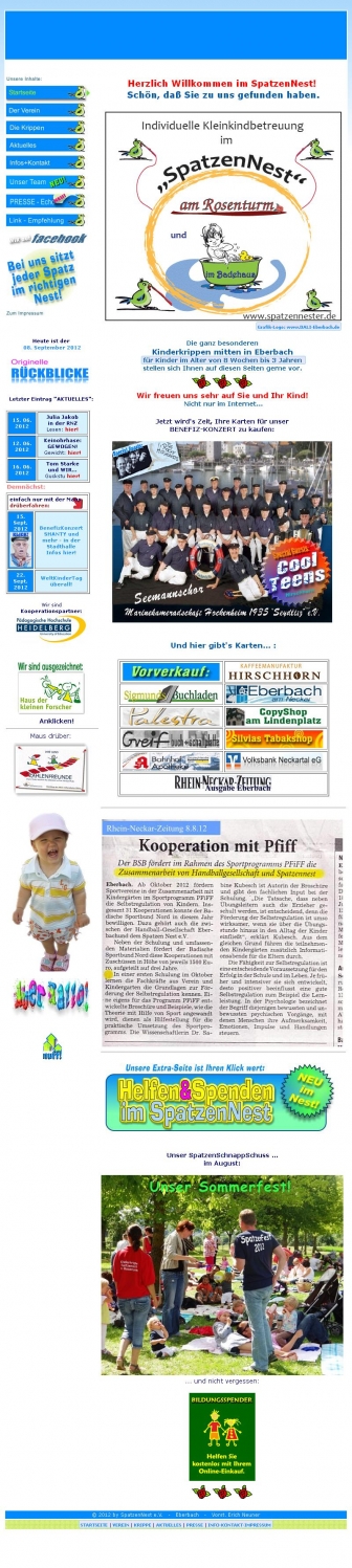 http://spatzennester.de