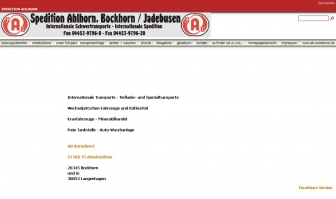 http://www.spedition-ahlhorn.de/