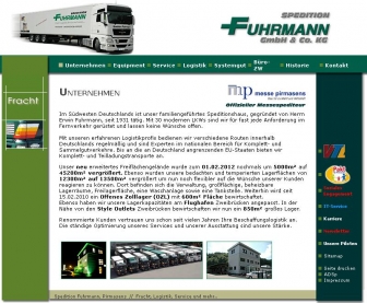 http://spedition-fuhrmann.de