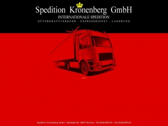 http://spedition-kronenberg.de