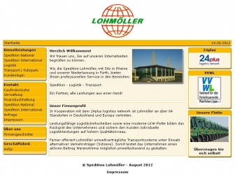 http://spedition-lohmoeller.de