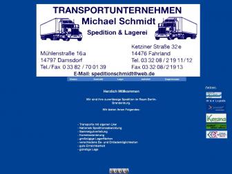 http://spedition-m-schmidt.de