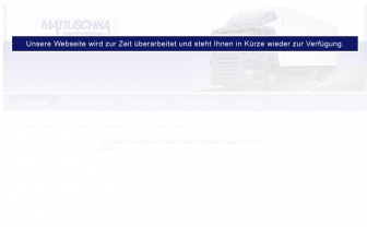 http://spedition-mattuschka.de