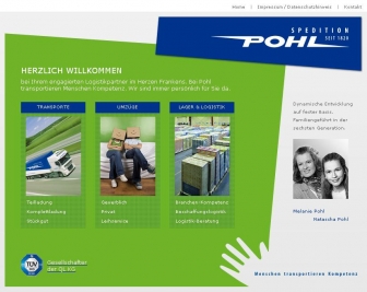 http://spedition-pohl.de