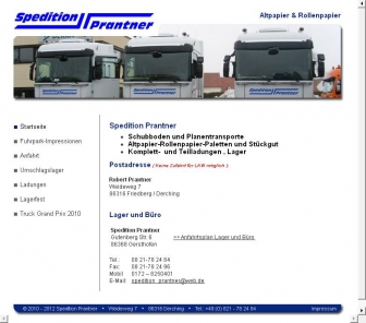 http://spedition-prantner.de