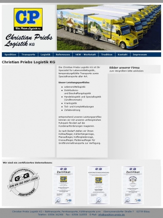 http://spedition-priebs.de