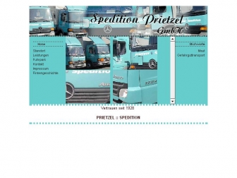 http://spedition-prietzel.de