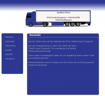 http://spedition-rissel.de