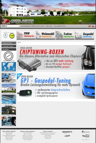 http://speed-buster.de