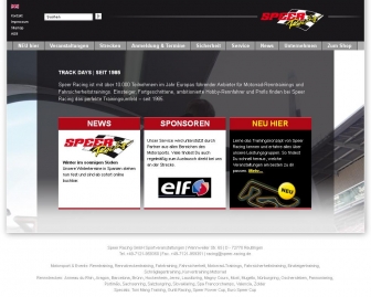 http://speer-racing.de