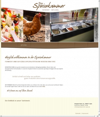 http://speisekammer-syke.de