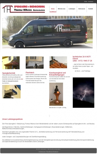 http://spenglerei-hilbenz.de