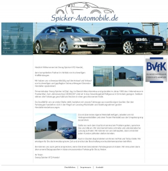 http://spicker-automobile.de