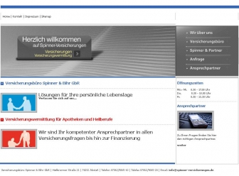 http://spinner-versicherungen.de