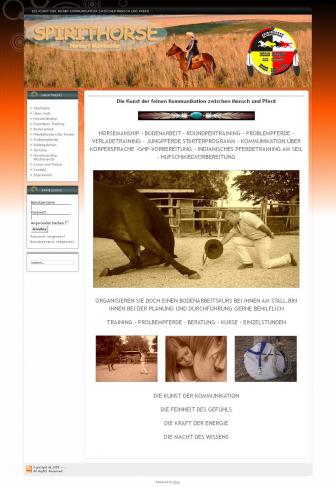 http://spirithorse-horsemanship.de