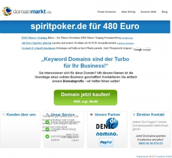 http://spiritpoker.de