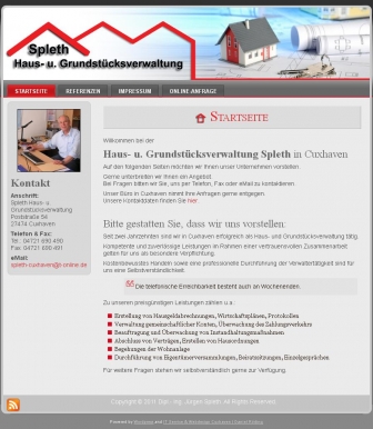 http://spleth-cuxhaven.de