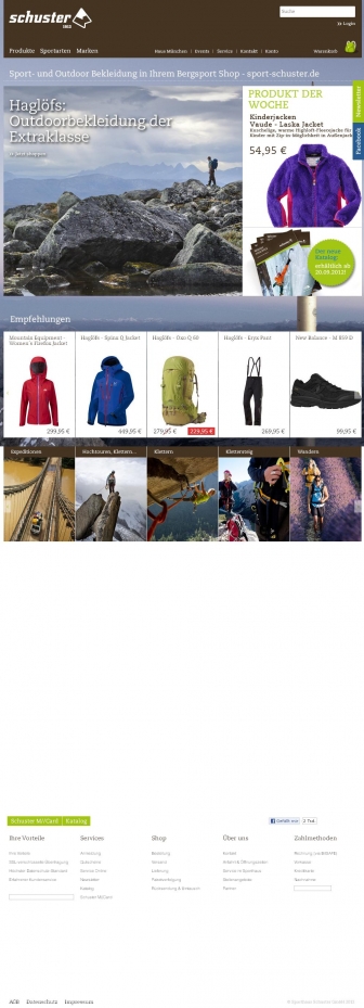 http://www.sport-schuster.de