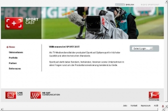 http://sportcast.de