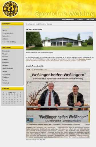 http://sportclub-wessling.de