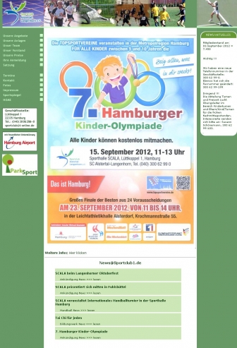 http://sportclub1.de