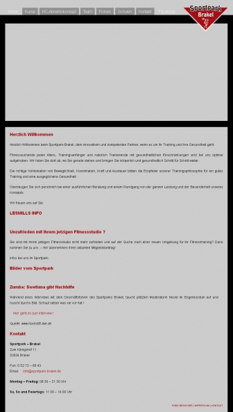 http://sportpark-brakel.de