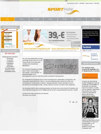 http://sportpark-magdeburg.de