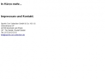 http://sports-car-collection.de
