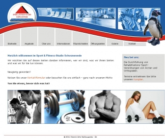 http://sportstudio-schwanewede.de