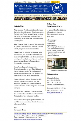 http://sprach-centrum.de