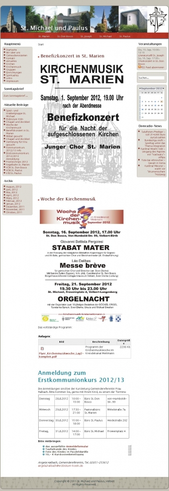 http://st-michael-paulus-velbert.de