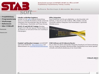 http://stabsoft.de