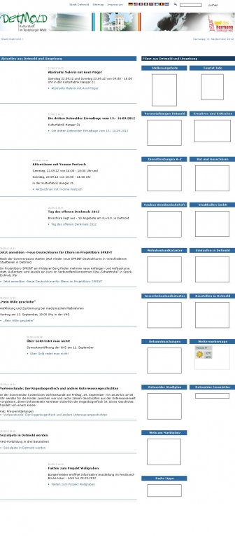 http://stadtdetmold.de