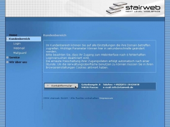 http://stairweb.de