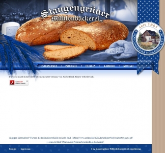 http://stangengruener-muehlenbaeckerei.de/