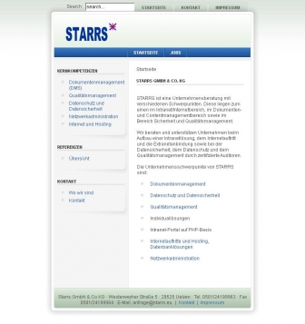 http://starrs.eu
