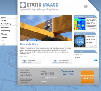 http://statik-maass.de